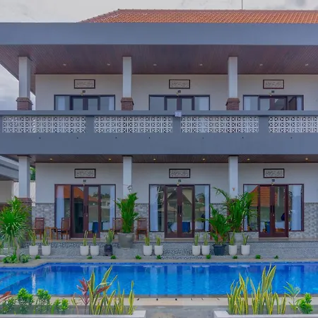 Lebak Agung Guest House