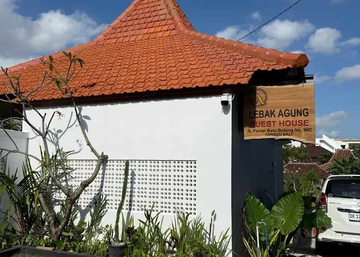 ゲストハウス Lebak Agung