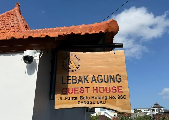 ゲストハウス Lebak Agung