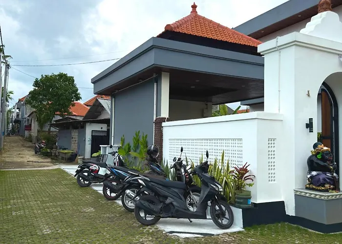 Lebak Agung ゲストハウス 3*