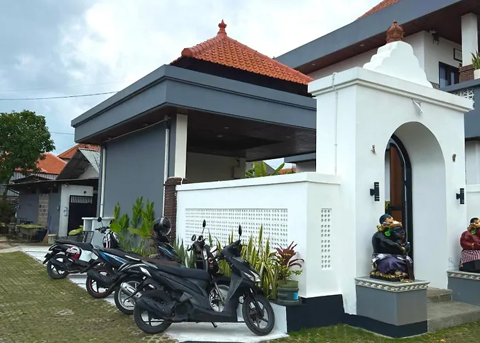 ゲストハウス Lebak Agung 3*