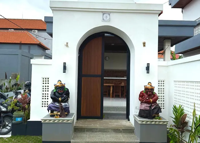 Lebak Agung チャングー