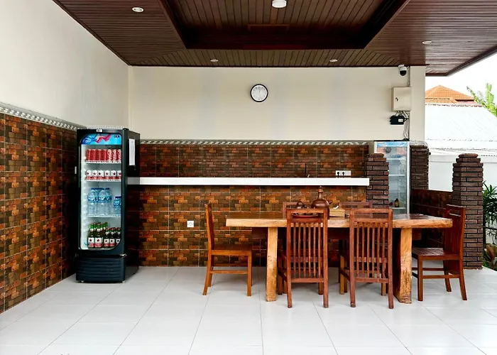 ゲストハウス Lebak Agung 3*