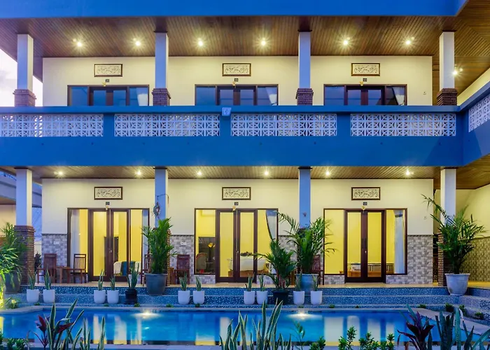 ゲストハウス Lebak Agung 3*