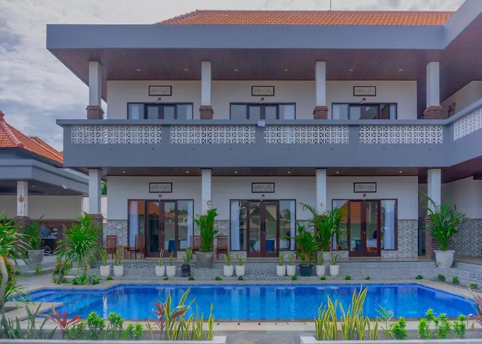 Lebak Agung ゲストハウス 3*