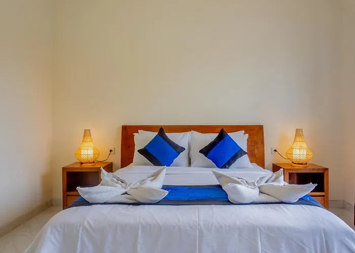 ゲストハウス Lebak Agung
