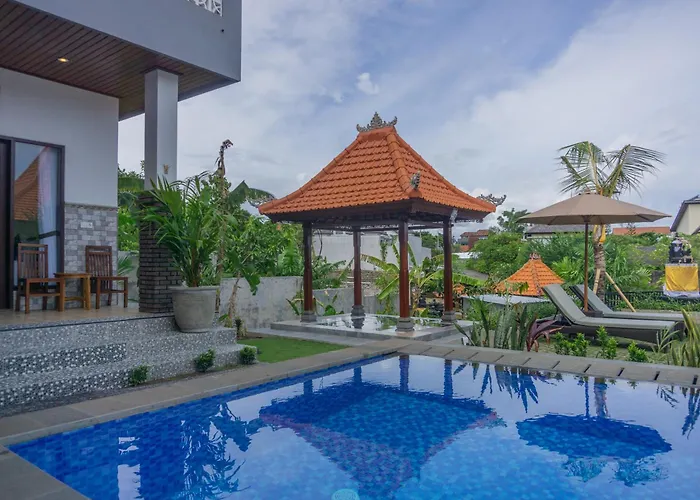 Lebak Agung ゲストハウス