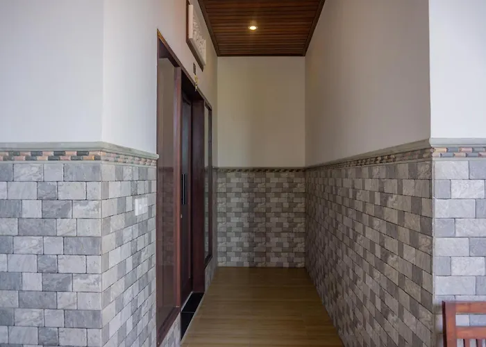 Lebak Agung ゲストハウス