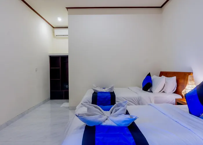 Lebak Agung ゲストハウス チャングー