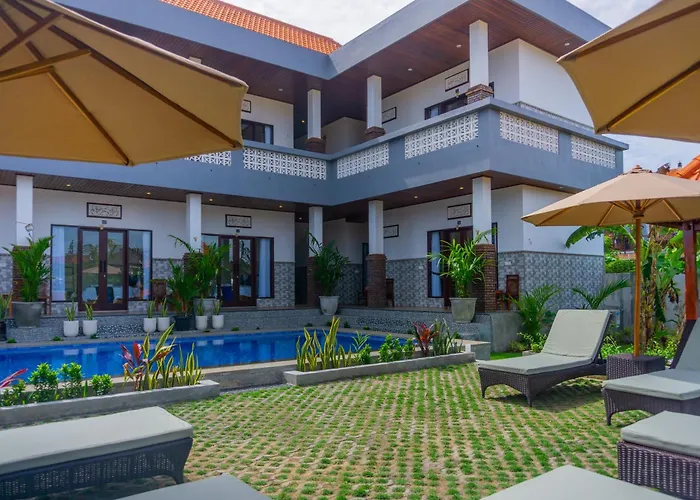 Lebak Agung ゲストハウス 3*