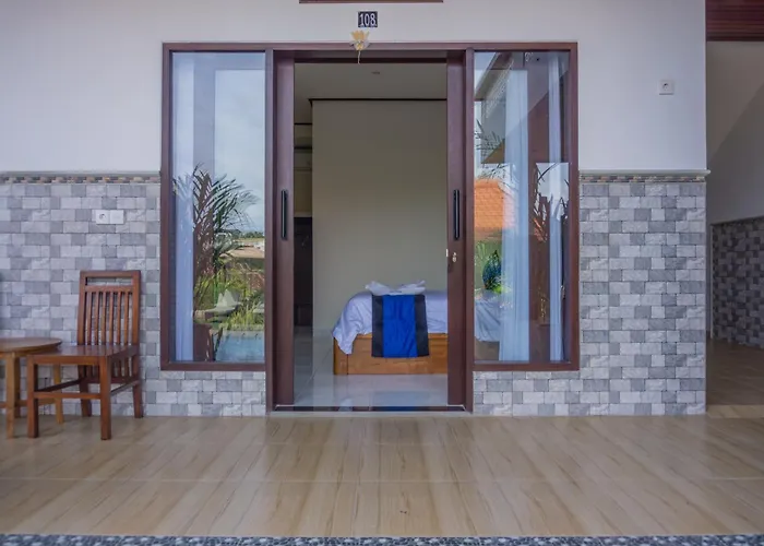 ゲストハウス Lebak Agung