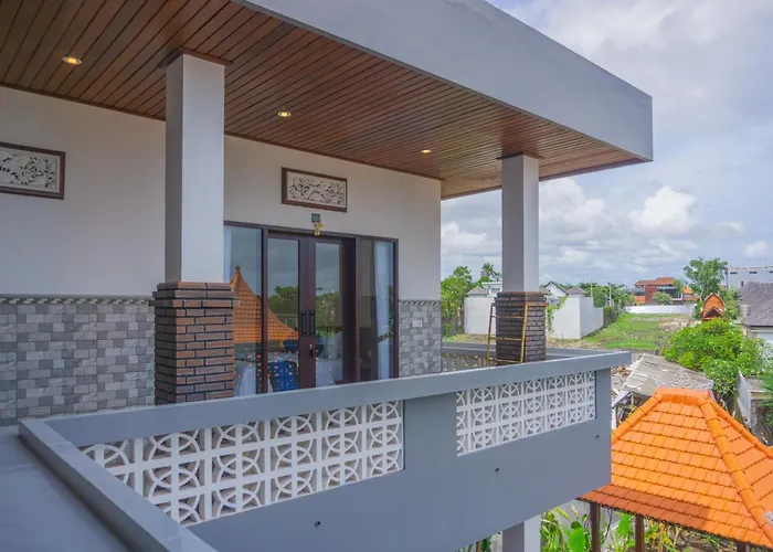 Lebak Agung ゲストハウス