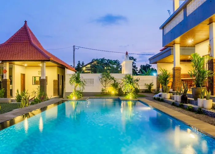 ゲストハウス Lebak Agung 3*