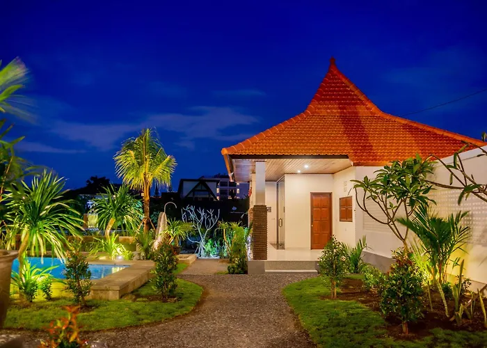 ゲストハウス Lebak Agung
