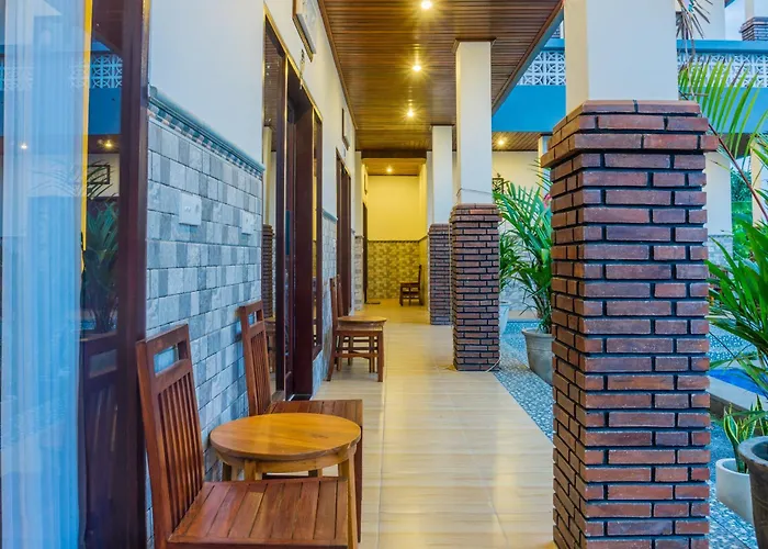 Lebak Agung ゲストハウス